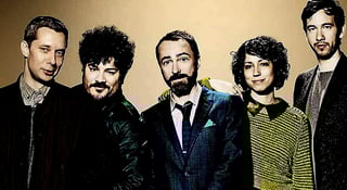 Picture of The Shins