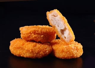 Picture of Chicken nugget