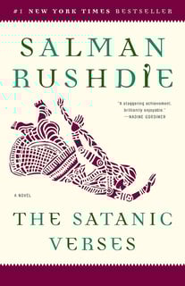 Picture of The Satanic Verses