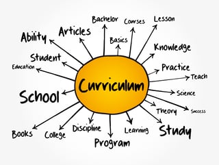 Picture of Curriculum