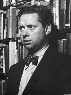 Picture of Dylan Thomas