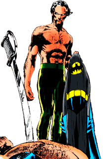 Picture of Ra's al Ghul