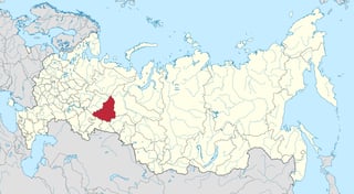 Picture of Sverdlovsk Oblast