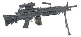 Picture of Light machine gun