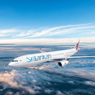 Picture of SriLankan Airlines