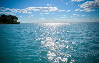 Picture of Lake Saint Clair