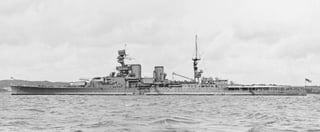 Picture of HMS Repulse