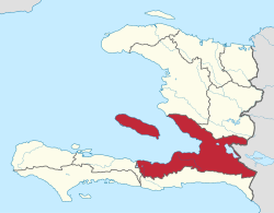 Picture of Ouest Department
