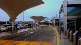 Picture of Abu Dhabi International Airport