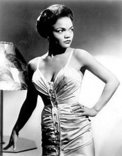 Picture of Eartha Kitt