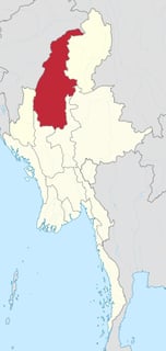 Picture of Sagaing Region