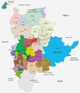 Picture of Shan State