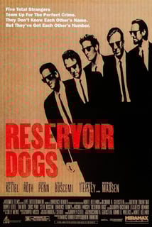 Picture of Reservoir Dogs