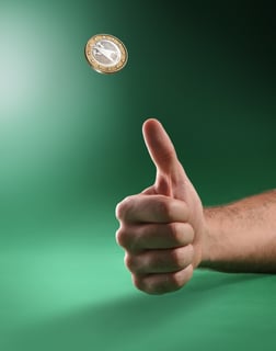 Picture of Coin flipping