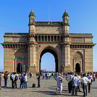 Picture of Gateway of India