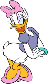 Picture of Daisy Duck