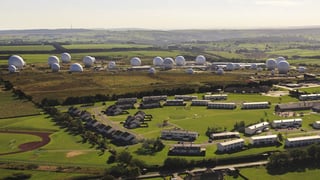 Picture of RAF Menwith Hill