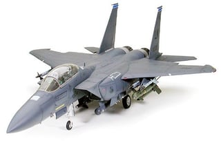 Picture of McDonnell Douglas F-15E Strike Eagle