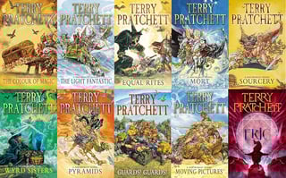 Picture of Discworld