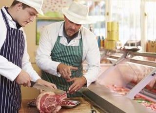 Picture of Butcher