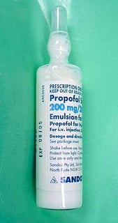Picture of Propofol