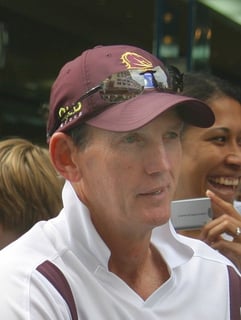 Picture of Wayne Bennett
