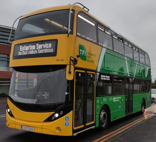Picture of Dublin Bus