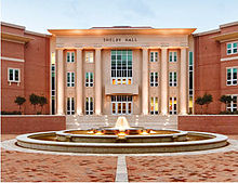 Picture of University of South Alabama
