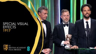 Picture of BAFTA Award for Best Special Visual Effects