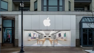 Picture of Apple Store
