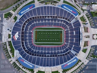 Picture of Empower Field at Mile High