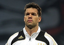 Picture of Michael Ballack