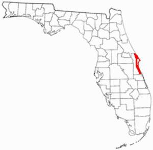 Picture of Space Coast