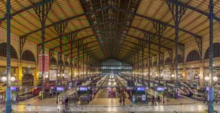 Picture of Gare du Nord