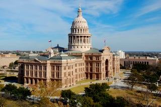 Picture of Texas State Capitol