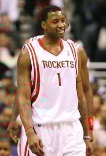 Picture of Tracy McGrady