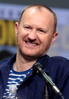 Picture of Mark Gatiss
