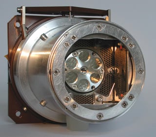 Picture of Alpha particle X-ray spectrometer