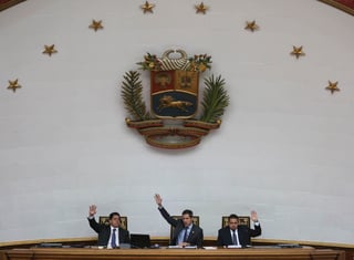 Picture of National Assembly of Venezuela