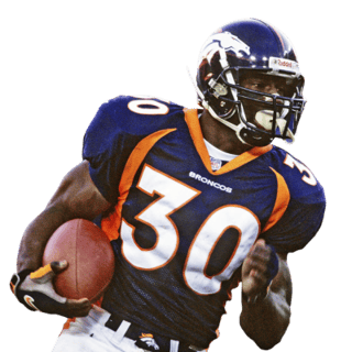 Picture of Terrell Davis