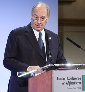Picture of Aga Khan IV
