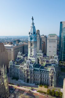 Picture of Philadelphia City Hall