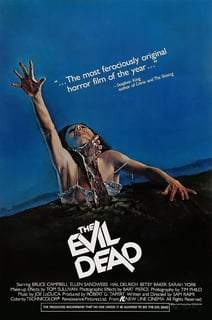 Picture of The Evil Dead