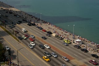 Picture of Lake Shore Drive