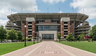 Picture of Bryant–Denny Stadium