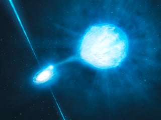 Picture of Stellar black hole