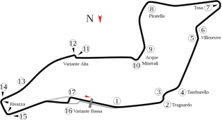 Picture of San Marino Grand Prix