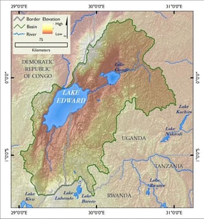 Picture of Lake Edward