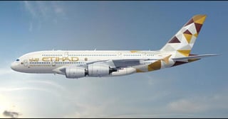 Picture of Etihad Airways