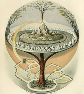 Picture of World tree